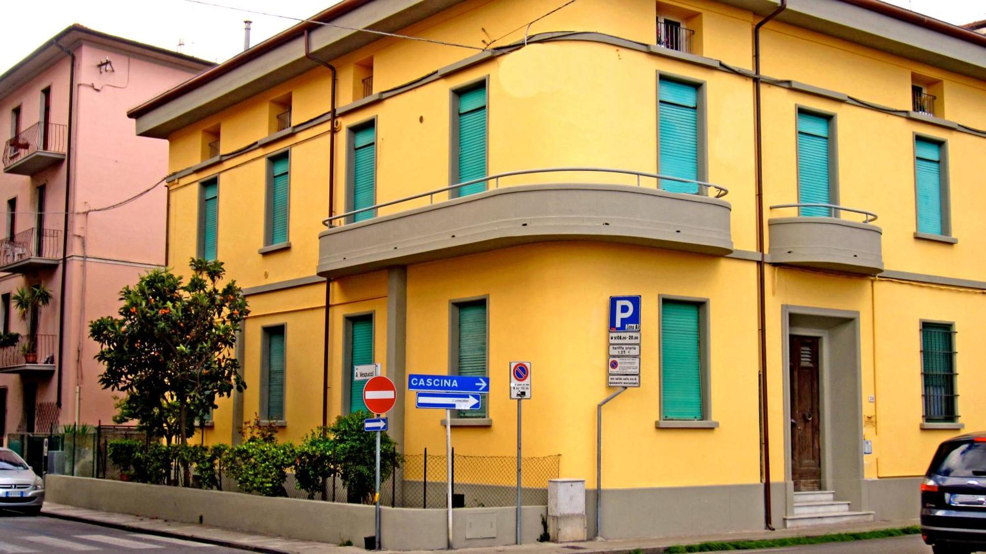 Relais Il Nido Hotel Pisa Exterior foto